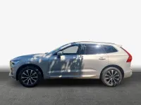 Gebraucht Volvo XC60 Core 197 PS (144 kW) 2023 Silber SUV