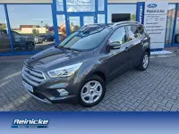 Gebraucht Ford Kuga Cool & Connect 120 PS (88 kW) 2018 Grau SUV