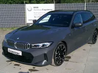 Gebraucht BMW 320 M Sport 190 PS (139 kW) 2025 Grau Kombi