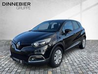 Gebraucht Renault Captur Experience 110 PS (80 kW) 2016 Schwarz (metallic) SUV