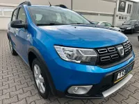 Gebraucht Dacia Sandero Celebration 90 PS (66 kW) 2020 Blau SUV