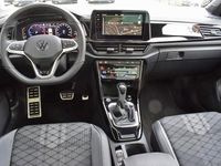 Gebraucht VW T-Roc R-line 150 PS (110 kW) 2025 Schwarz SUV
