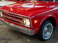 Gebraucht Chevrolet C10 165 PS (121 kW) 1968 Rot Pickup