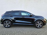 Neu Ford Puma ST-Line 125 PS (91 kW) 2025 Obsidian schwarz metallic SUV