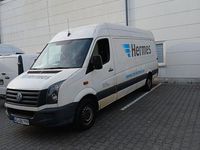 Gebraucht VW Crafter 136 PS (100 kW) 2017 Weiß Van