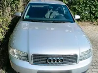 Gebraucht Audi A4 150 PS (110 kW) 2001 Silber Limousine