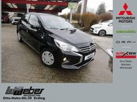 Gebraucht Mitsubishi Space Star Select 71 PS (52 kW) 2024 Schwarz Kleinwagen
