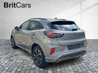 Gebraucht Ford Puma ST-Line X 155 PS (114 kW) 2024 Silber SUV
