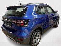 gebraucht VW T-Cross - 1.0 TSI DSG Life KLIMA PDC BLUETOOTH