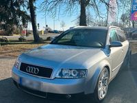 Używany Audi A4 163 KM (119 kW) 2004 Srebrny Kombi