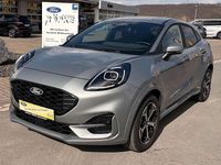 Gebraucht Ford Puma ST-Line 125 PS (91 kW) 2025 Solarsilber SUV