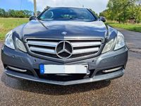 Gebraucht Mercedes E200 Elegance 184 PS (135 kW) 2012 Coupé