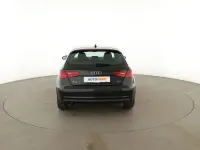 Gebraucht Audi A3 Attraction 110 PS (80 kW) 2016 Schwarz Limousine