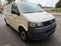 Gebraucht VW Transporter 102 PS (75 kW) 2012 Weiß Van