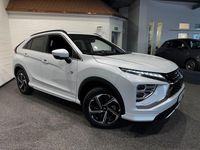 Gebraucht Mitsubishi Eclipse Cross Plus 188 PS (138 kW) 2023 Weiß SUV