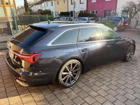 Gebraucht Audi A6 S-Line 286 PS (210 kW) 2019 Kombi