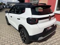 Neu Citroën e-C3 83 kW (113 PS) 2025 Polarweiß Van