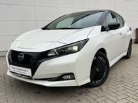 Gebraucht Nissan Leaf Tekna 110 kW (150 PS) 2022 White/black Kleinwagen