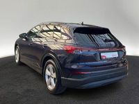 Gebraucht Audi Q4 e-tron Performance 210 kW (286 PS) 2025 J6 auroraviolett metallic SUV