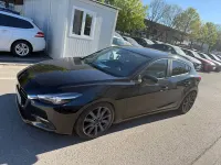 Gebraucht Mazda 3 Sports-Line 150 PS (110 kW) 2018 Schwarz Limousine