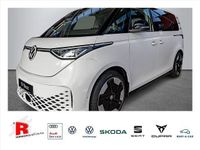 Neu VW ID. Buzz Pro 150 kW (204 PS) 2025 Weiss / candy weiss Van / Kleinbus