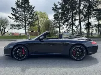 Gebraucht Porsche 911 Carrera S Cabriolet 385 PS (283 kW) 2010 Schwarz Cabrio