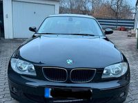 Gebraucht BMW 120 163 PS (119 kW) 2006 Schwarz Kleinwagen