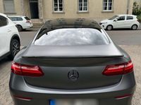 gebraucht Mercedes E300 Coupe
