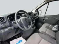 Gebraucht Renault Trafic Komfort 145 PS (106 kW) 2021 Städtisches grau Van / Kleinbus