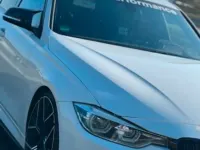 Gebraucht BMW 340 M Performance 326 PS (239 kW) 2016 Weiß Limousine
