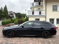 Gebraucht BMW 530e M Sport 292 PS (214 kW) 2023 Schwarz Limousine