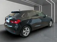 Usata Audi A1 Sportback Basis 95 CV (69 kW) 2025 Nero Utilitaria