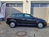 Gebraucht Audi A3 160 PS (117 kW) 2007 Grau Kleinwagen