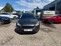 Gebraucht Ford Focus Basis 101 PS (74 kW) 2018 Grau Kombi
