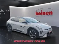 Gebraucht Kia EV4 Comfort 150 kW (204 PS) 2025 Wolfgrau Limousine