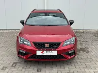 Gebraucht Seat Leon ST 4Drive 300 PS (220 kW) 2019 Rot Kombi
