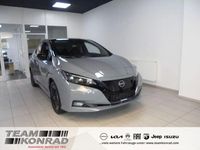 Gebraucht Nissan Leaf N-Connecta 110 kW (150 PS) 2024 Grau Kleinwagen