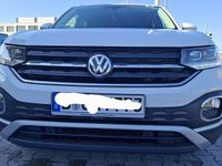 Gebraucht VW T-Cross Highline 116 PS (85 kW) 2019 Weiß SUV