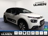 Gebraucht Citroën C3 Shine 110 PS (80 kW) 2022 Weiss Kleinwagen