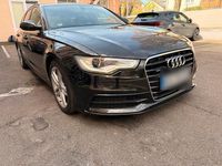 Gebraucht Audi A6 204 PS (150 kW) 2011 Schwarz Kombi