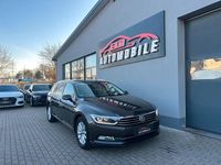Gebraucht VW Passat 120 PS (88 kW) 2015 Schwarz Kombi