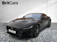Gebraucht Jaguar F-Type R-Dynamic 450 PS (330 kW) 2022 Schwarz Coupé