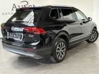 Gebraucht VW Tiguan Allspace 190 PS (139 kW) 2017 Deep black SUV