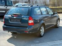 Gebraucht Chevrolet Nubira CDX 121 PS (88 kW) 2009 Grün Kombi