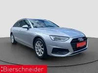 Gebraucht Audi A4 Ambiente 204 PS (150 kW) 2022 Silber Kombi