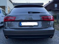 Gebraucht Audi A6 S-Line 245 PS (180 kW) 2013 Braun Kombi