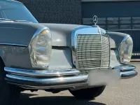 Gebraucht Mercedes 250 130 PS (95 kW) 1967 Grau Limousine