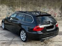 gebraucht BMW 325 e91 d Touring Automatik/Panorama/xenon