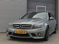 Gebraucht Mercedes C63 AMG AMG 457 PS (336 kW) 2009 Grau Kombi