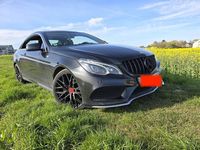 Gebraucht Mercedes E350 252 PS (185 kW) 2013 Schwarz Coupé